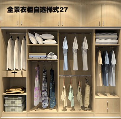 K604衣橱柜酒柜鞋柜书柜玄关装饰柜客餐厅电视背景墙CAD图库模块